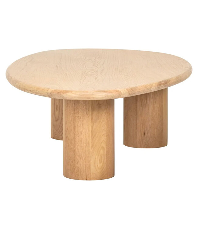 Richmond Interiors salontafel Oakley (Natural oak)