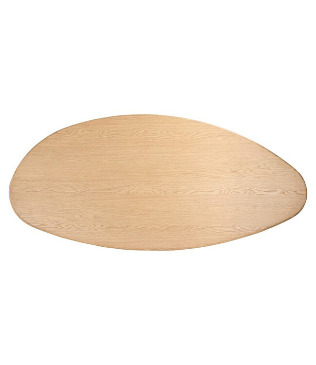 Richmond Interiors eettafel Oakley 235 cm (Natural oak)