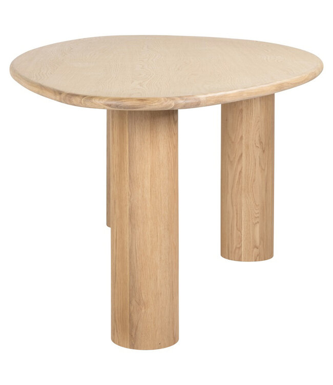 Richmond Interiors eettafel Oakley 235 cm (Natural oak)