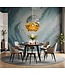 Leclercq & Bouwman hanglamp Artisjok Brons of Zilver