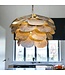 Leclercq & Bouwman hanglamp Artisjok Brons of Zilver