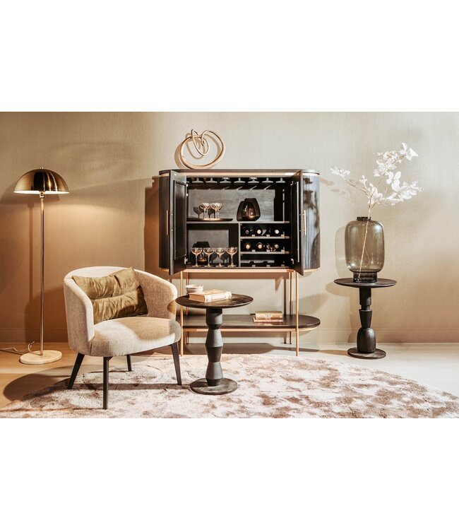 Tower Living fauteuil Albi in 3 kleuren