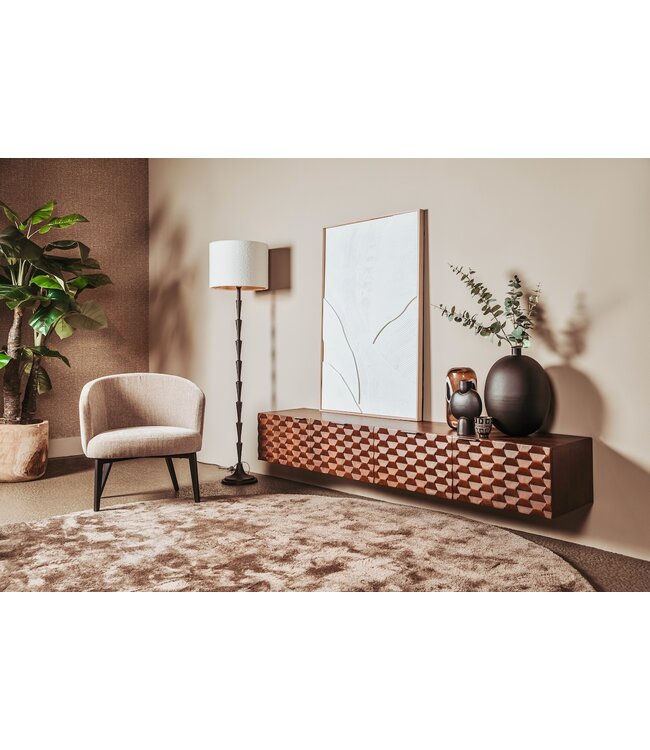 Tower Living fauteuil Albi in 3 kleuren