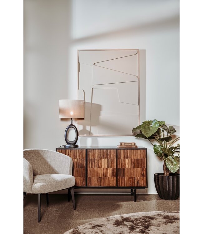 Tower Living fauteuil Albi in 3 kleuren