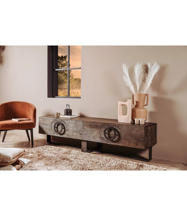 Tower Living fauteuil Albi in 3 kleuren