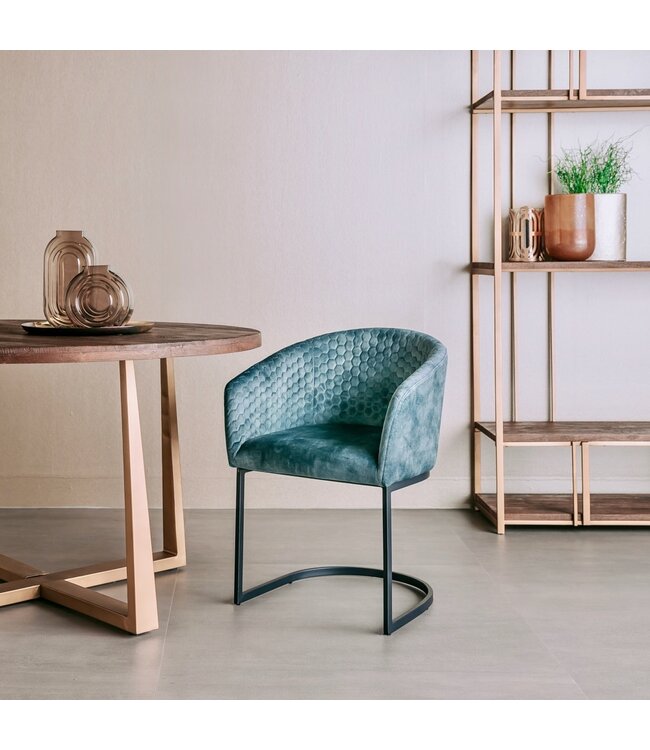 Tower Living eetkamerstoel Pellaro in 2 kleuren