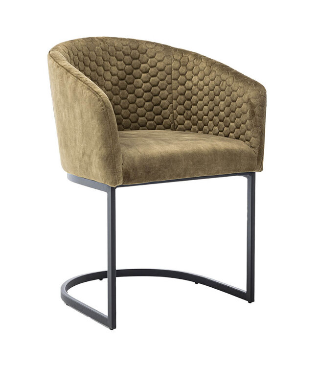 Tower Living eetkamerstoel Pellaro in 2 kleuren