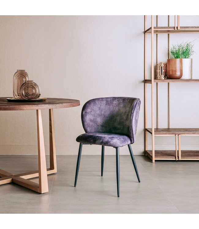 Eetkamerstoel Perano in 2 kleuren