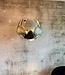 Leclercq & Bouwman Hanglamp Silver Moon rond  ø50 cm
