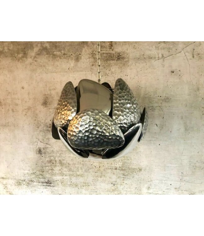 Leclercq & Bouwman Hanglamp Silver Moon rond  ø50 cm