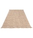 Wollen vloerkleed Desert Touch Sand in 3 maten  - Copy