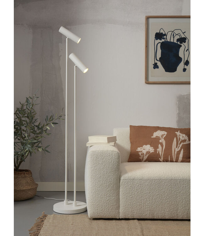 It's about RoMi vloerlamp Havana White