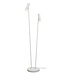 It's about RoMi Vloerlamp Havana wit