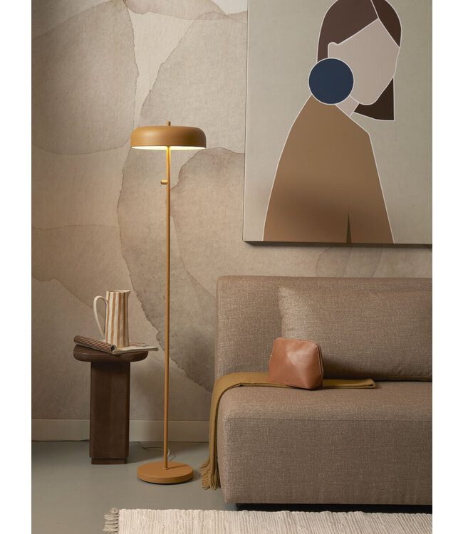 It's about RoMi vloerlamp Porto Mustard