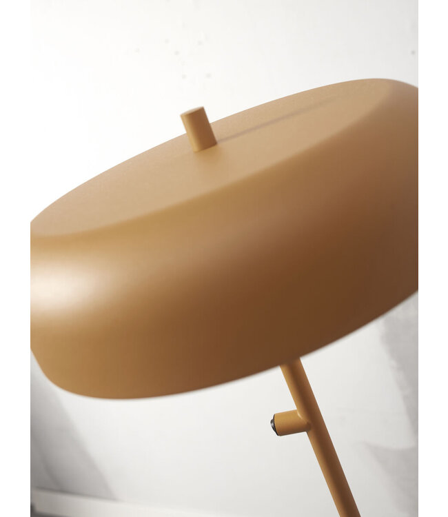 It's about RoMi vloerlamp Porto Mustard