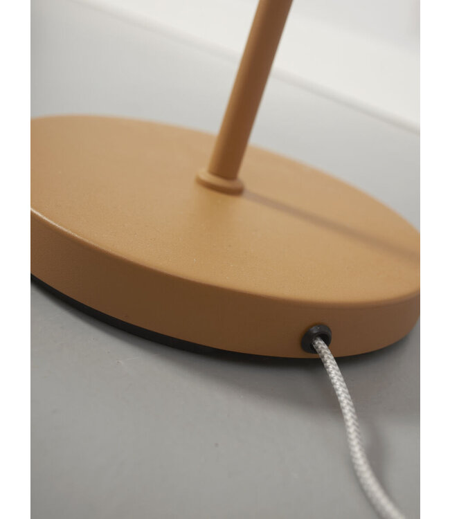 It's about RoMi vloerlamp Porto Mustard