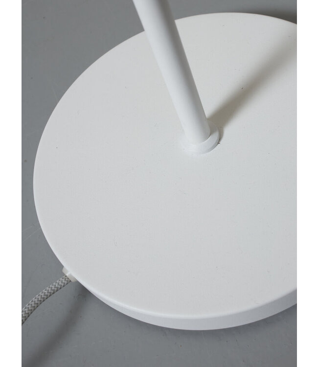 It's about RoMi vloerlamp Porto White
