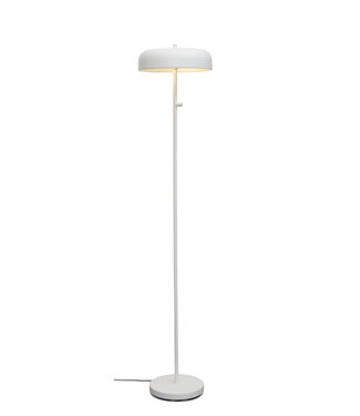 It's about RoMi Vloerlamp Porto Wit