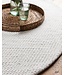 Must Living vloerkleed ASURI Ivory rond