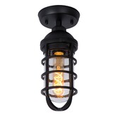 Lucide outdoor plafondlamp Limal