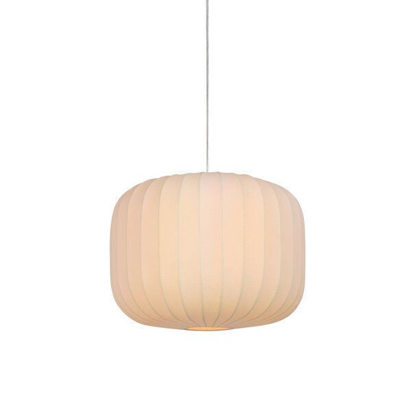 Light & Living Hanglamp Lexa Wit maat M