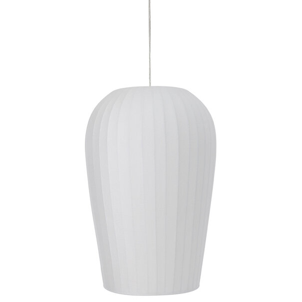 Light & Living Light & Living hanglamp Axel - Wit maat M