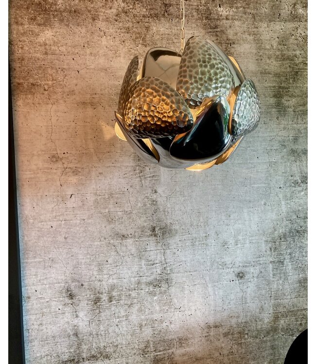 Leclercq & Bouwman Hanglamp Silver Moon rond  ø50 cm