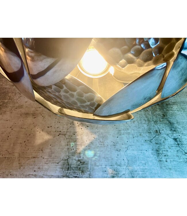 Leclercq & Bouwman Hanglamp Silver Moon rond  ø50 cm