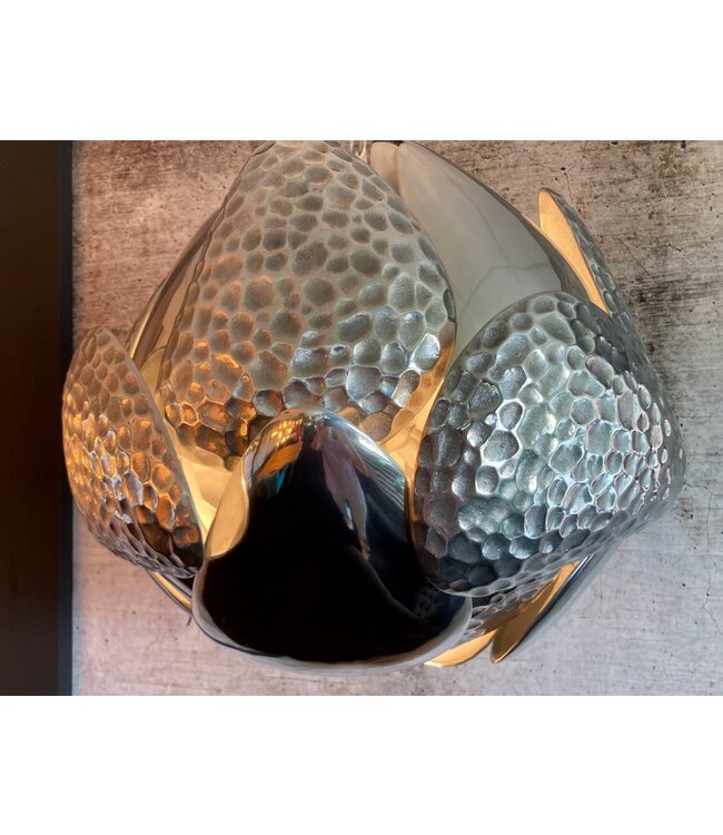 Leclercq & Bouwman Hanglamp Silver Moon rond  ø50 cm