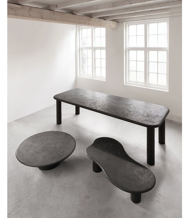 DTP Home Scala salontafel Curva kleur Pepper