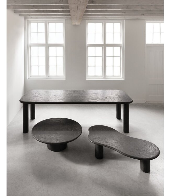 DTP Home Scala salontafel Curva kleur Pepper