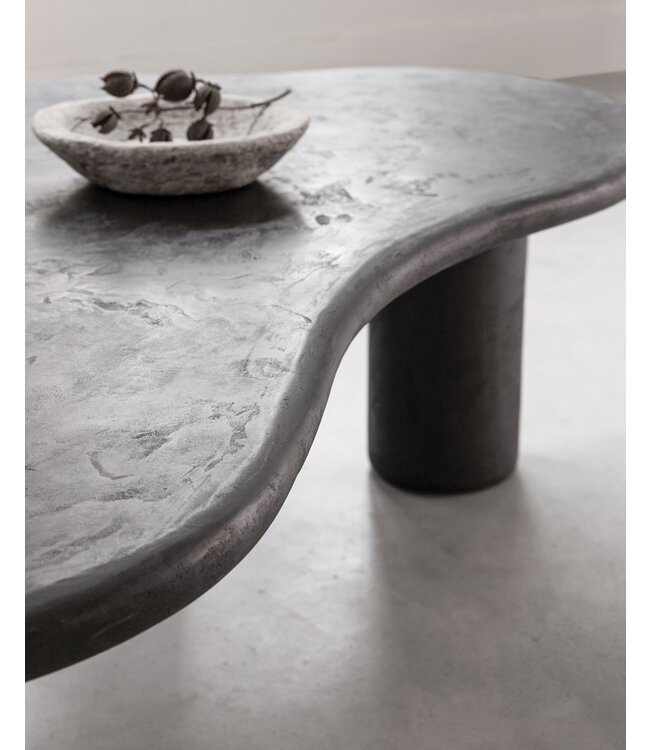 DTP Home Scala salontafel Curva kleur Pepper