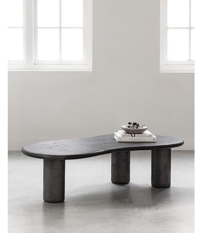 DTP Home Scala salontafel Curva kleur Pepper