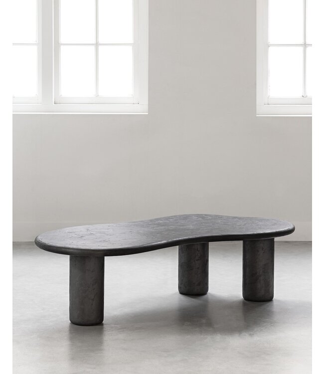 DTP Home Scala salontafel Curva kleur Pepper