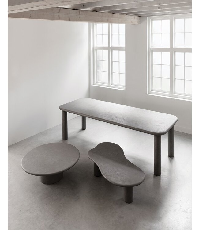 DTP Home Scala salontafel Curva kleur Dusk