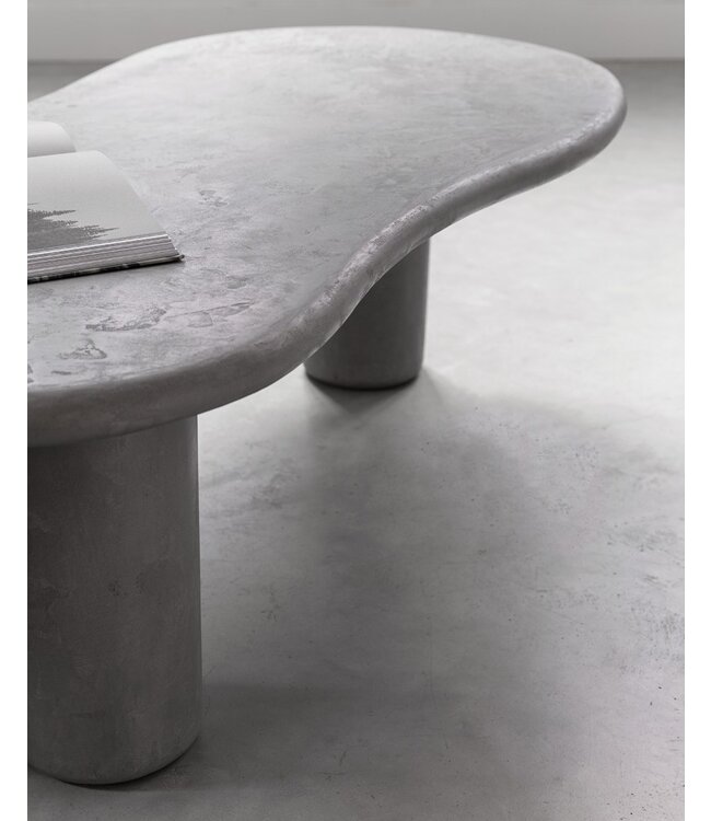 DTP Home Scala salontafel Curva kleur Dusk