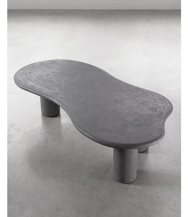 DTP Home Scala salontafel Curva kleur Dusk