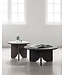 DTP Home salontafel Scala Melo Earth - set van 2
