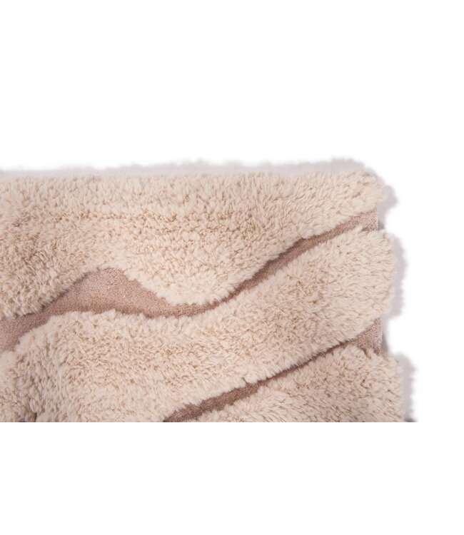 Vloerkleed Cachet Sand