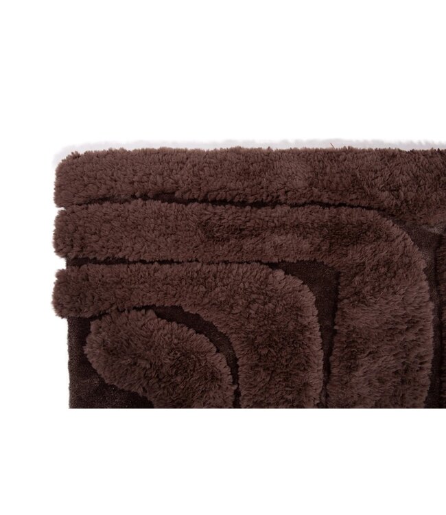 Vloerkleed Cachet Brown