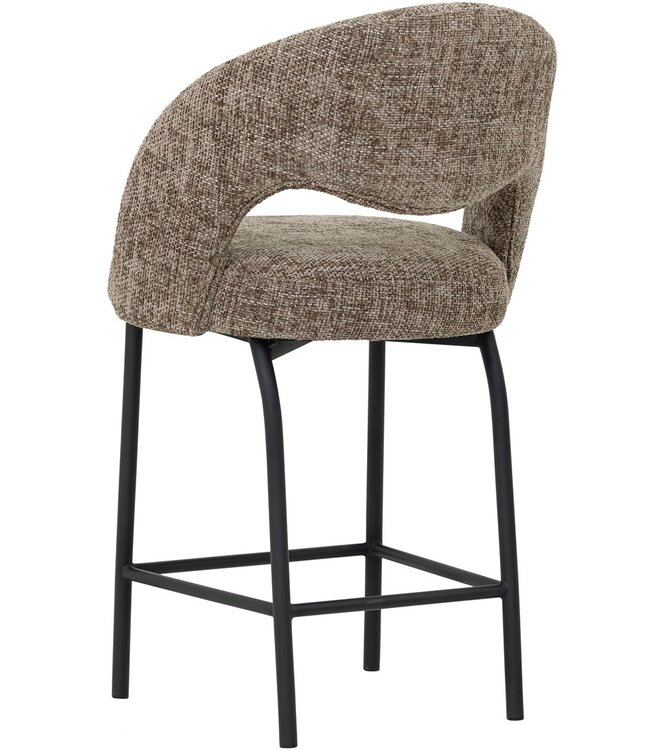 Must Living counterkruk Arca Glossy Brown