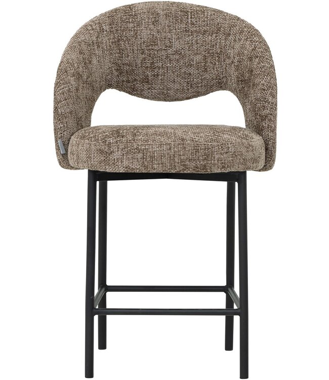 Must Living counterkruk Arca Glossy Brown