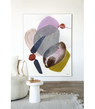 Urban Cotton Urban Cotton wandkleed wings