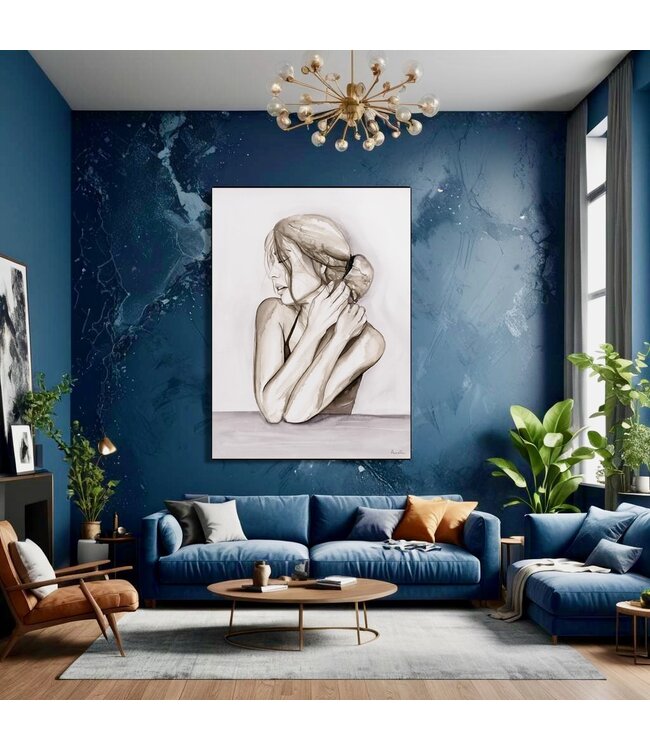 Urban Cotton wandkleed Female Touch