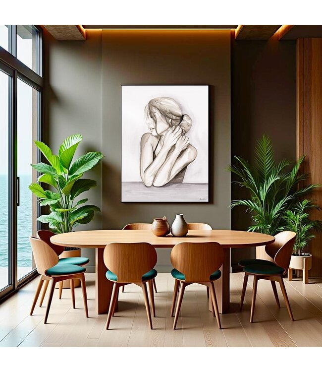 Urban Cotton wandkleed Female Touch