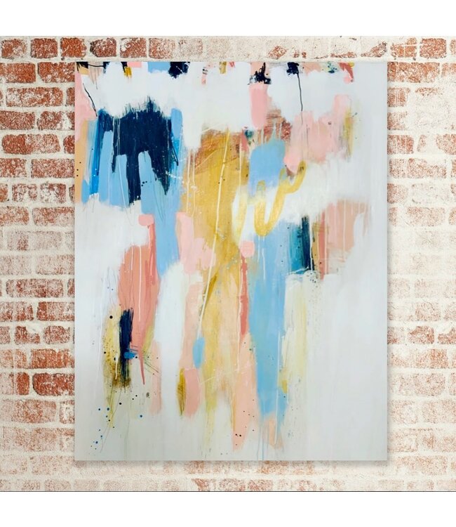 Urban Cotton wandkleed Better Days