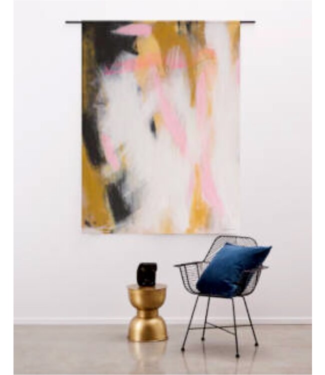 Urban Cotton wandkleed Abstract Moods