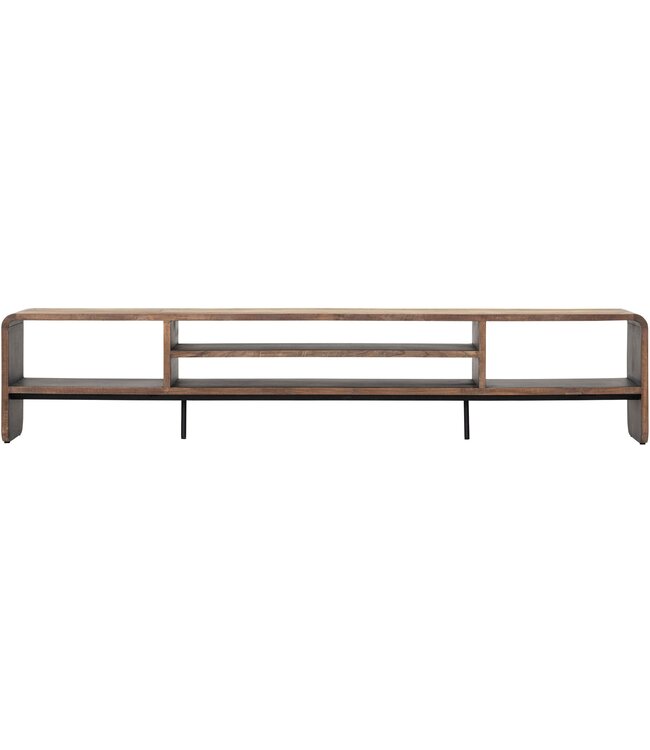 DTP Home TV-meubel Evo open maat Extra Large