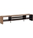 DTP Home TV-meubel Evo open maat Extra Large