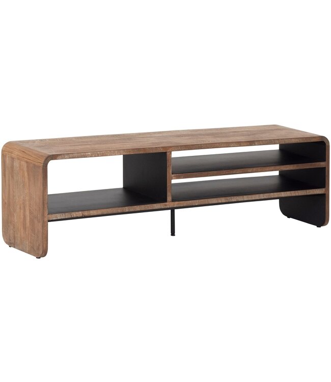 DTP Home TV-meubel Evo open maat Medium